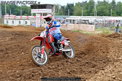 2024-06-09 Motocross Malpensa - Maico Day 0647